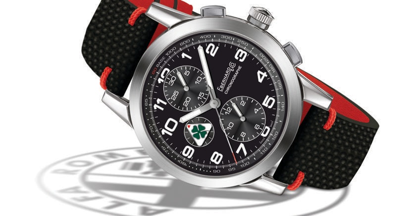 Orologio eberhard alfa romeo best sale